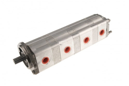 Hydraulic Quad Pump Fits Ransomes 960