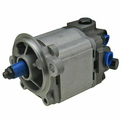 Power Steering Pump Fits Ford 8200