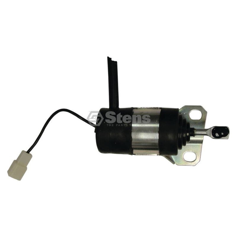 Load image into Gallery viewer, NEW Fuel Shut off Solenoid Fits Kubota Model L2550DT-GST
