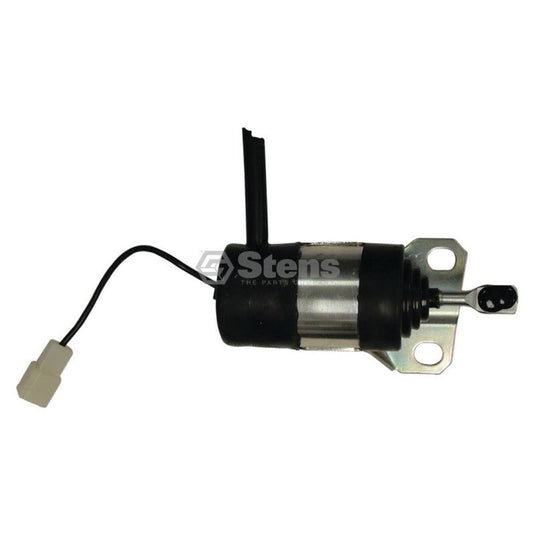 NEW Fuel Shut off Solenoid Fits Kubota Model L2550DT-GST