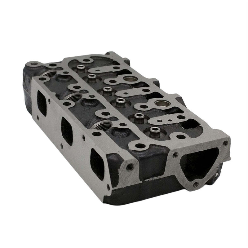 Load image into Gallery viewer, NEW Bare Cylinder head Replaces Kubota Part Number 16875-03043
