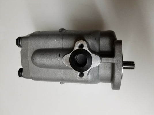 New Tandem Hydraulic Pump OEM Kubota L2850DT Series Tractor