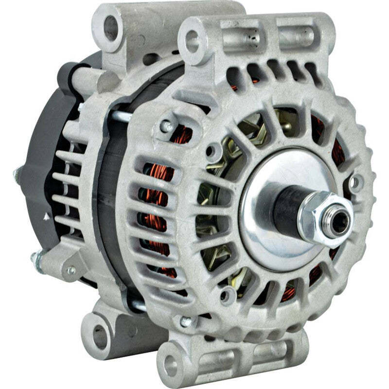Load image into Gallery viewer, Alternator for CAT Excavator 318D2 L Prefix hbp
