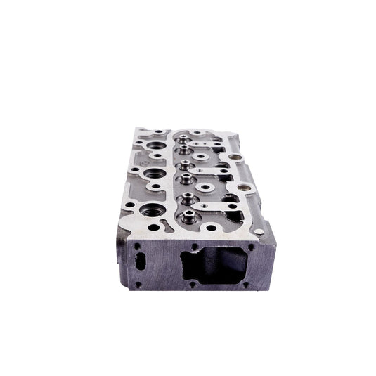Complete Cylinder Head w/ Valves for Kubota D850