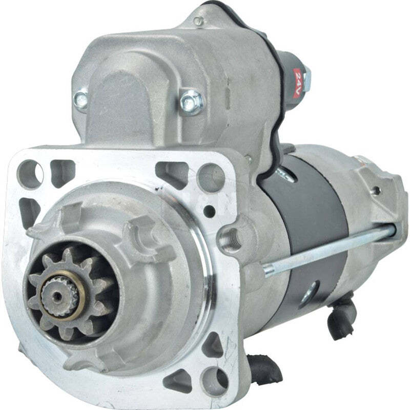 Load image into Gallery viewer, Starter for CAT Wheel Skidder 525C Prefix 525
