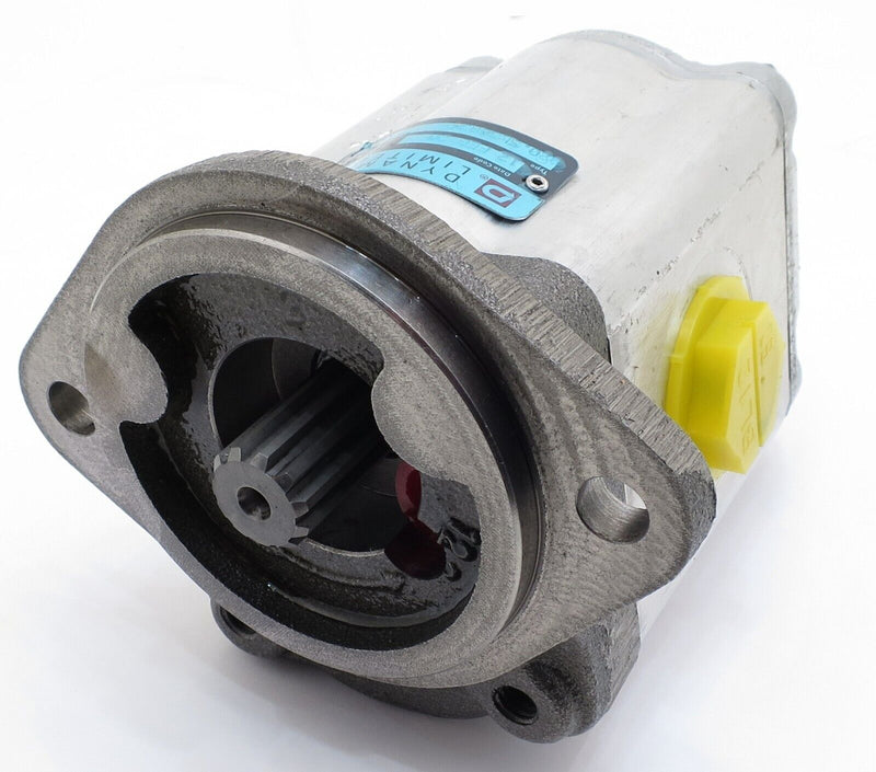 Load image into Gallery viewer, 6672513 New Skid Steer Hydraulic Gear Pump made to fit Bobcat 751 751G 753G +
