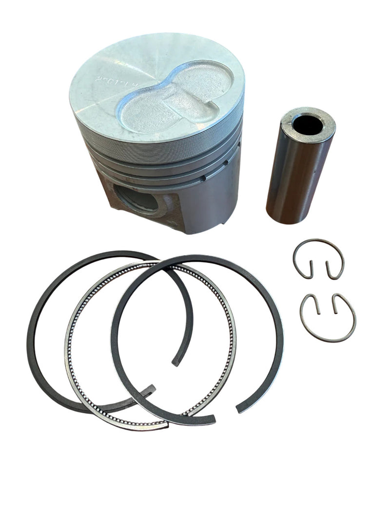 Load image into Gallery viewer, GENUINE Piston and Ring Assy for Kioti CK2410H w/ 3A139 Engine
