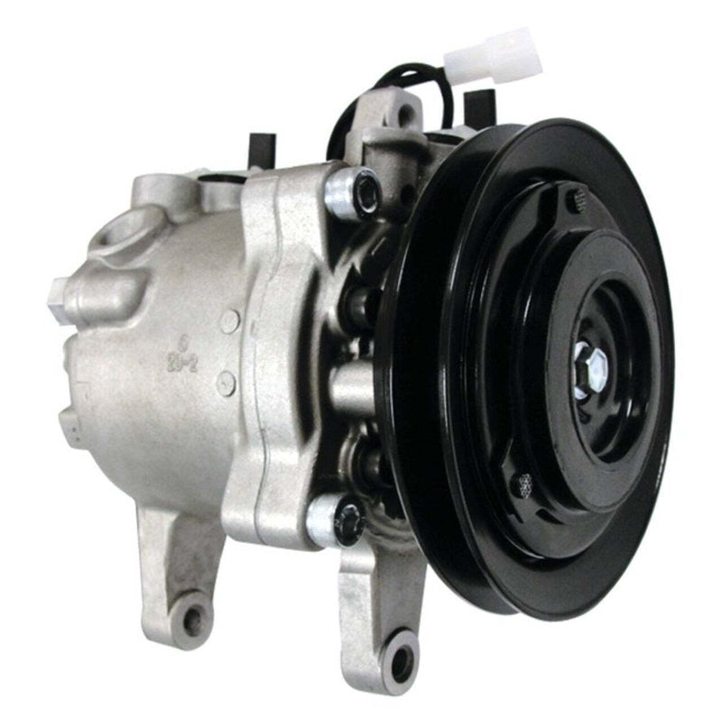 Load image into Gallery viewer, NEW AC Compressor for Kubota U35-4CA

