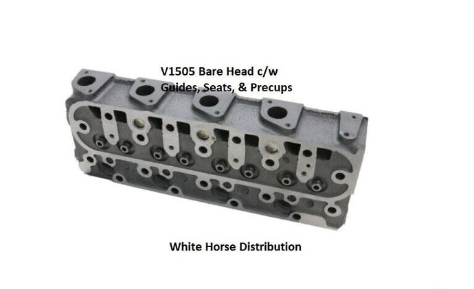 New Diesel Bare Cylinder Head Fits Bobcat 425