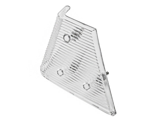 Kubota Left Grille Light Lens fits L3000, L2600, L4300 TC020-99080