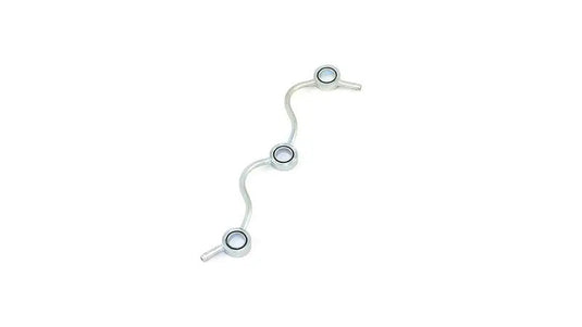 GENUINE Overflow Pipe Assy for Kioti CK3510D