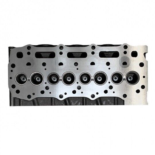 Load image into Gallery viewer, Bare Cylinder Head for New-Holland L175 - Skid Steer
