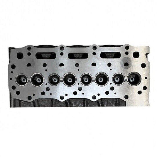 Bare Cylinder Head for New-Holland L175 - Skid Steer