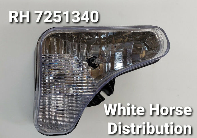 Right Hand Head Light for Bobcat S550