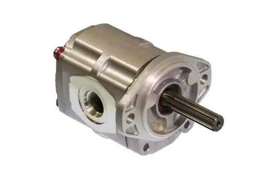 HYDRAULIC GEAR PUMP Compatible with Mitsubishi/CAT Forklift Part # 91571-10100