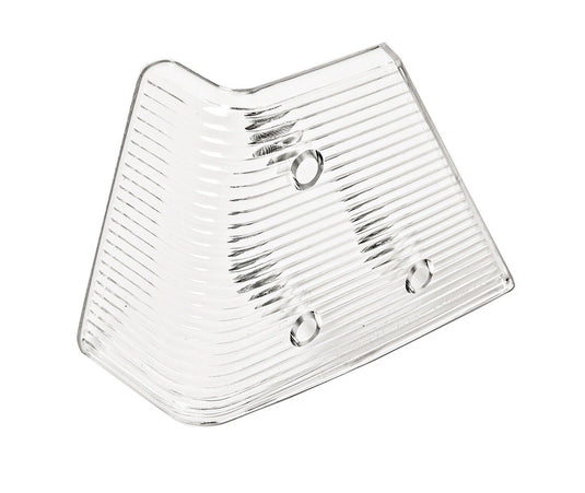 Kubota Left Grille Light Lens fits L3000, L2600, L4300 TC020-99080