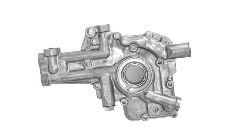 Load image into Gallery viewer, Oil Pump Front Cover Assembly 7000649 Compatible With Bobcat With V2607 Engine
