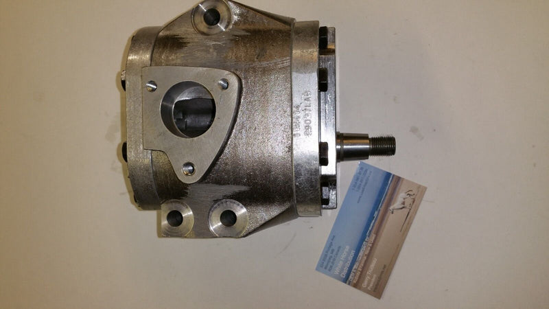 Load image into Gallery viewer, 3790722M1 Massey Ferguson Hydraulic Pump Main Dual 2640 2745 3525 3650 8150 ++
