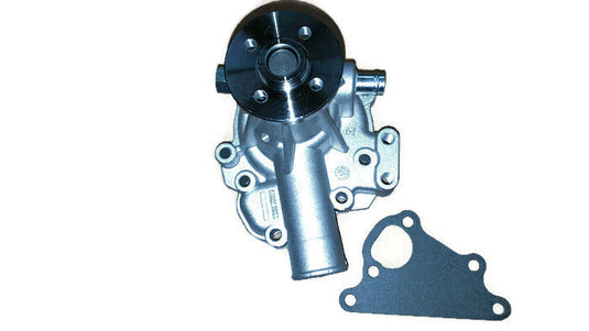 New Water Pump Fits Caterpillar (CAT)  257B Skid Steer