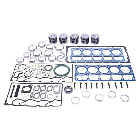 Engine Major Overhaul Kit  Fits JD 5225 Tractor with 5030TL  Engine
