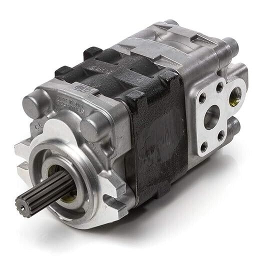 New Hydraulic pump Compatible with Toyota Forklift Part # 67110-30550-71