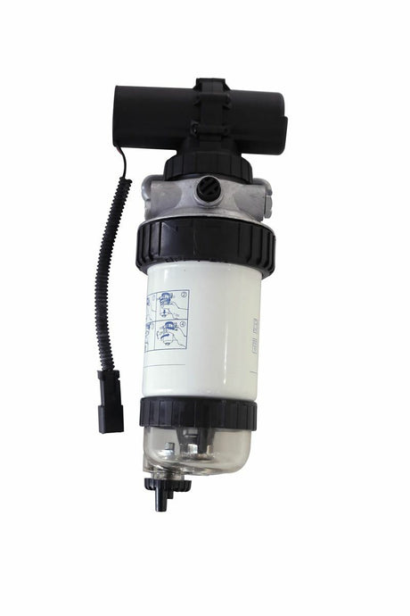 Fuel Filter/Pump fits Ford/New Holland 8160 Tractor