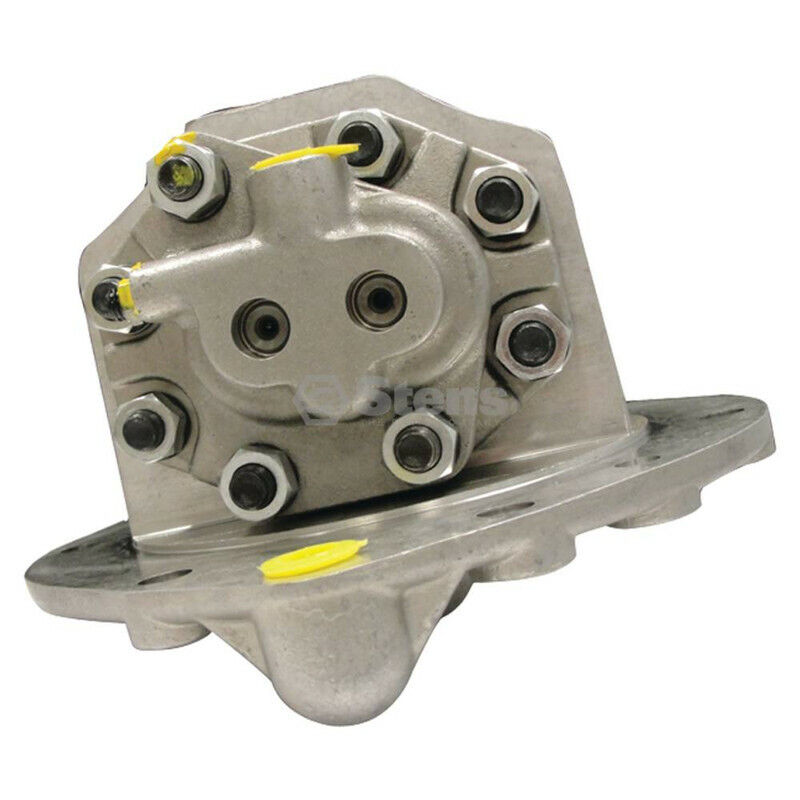 Load image into Gallery viewer, New Hydraulic Pump Compatible With Ford N/H Tractor 7200
