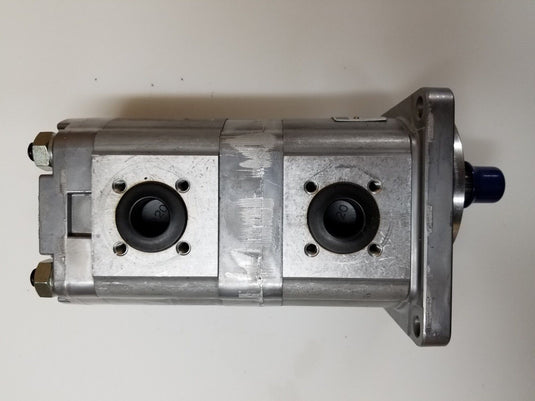 New Excavator Tandem Hydraulic Pump Fits Kubota KH040