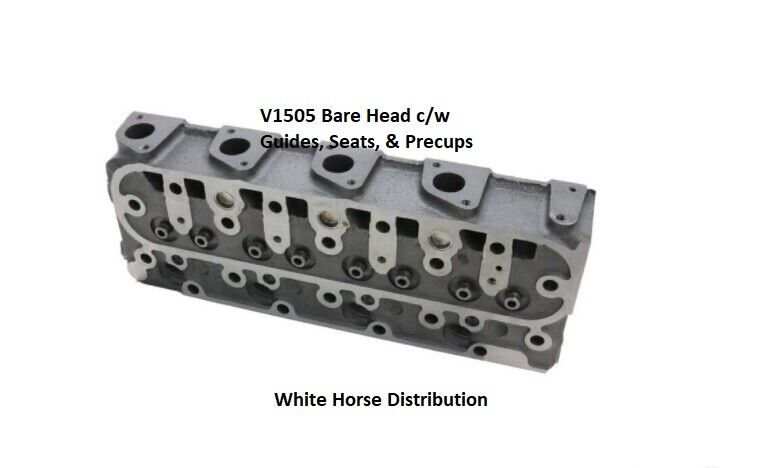 Load image into Gallery viewer, New Diesel Bare Cylinder Head Fits Kubota B3000 Series with V1505 Engine
