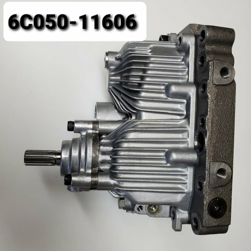 Load image into Gallery viewer, New OEM Kubota Hydrostatic Transmission Assy Part # 6C050-11606
