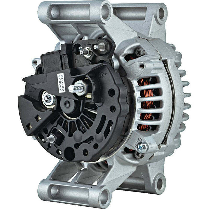 Load image into Gallery viewer, Replacement Alternator for Perkins Part Number T400306
