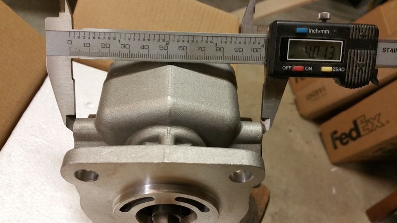 Load image into Gallery viewer, New Iseki TX1300, TX1500 Hydraulic Oil Pressure Pump
