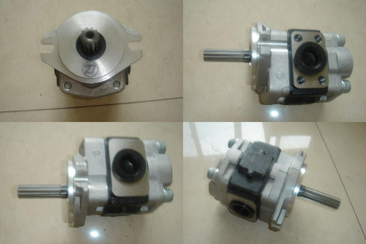 Shimadzu HYDRAULIC GEAR PUMP Part # SGP1-27L926T