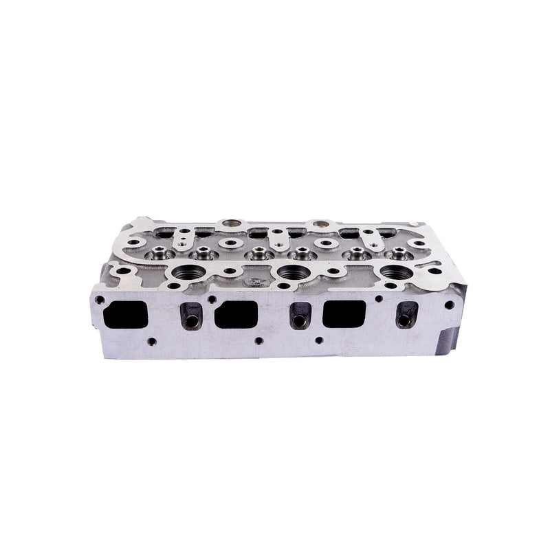 Load image into Gallery viewer, BARE Cylinder Head Replaces Bobcat Part Number 6512767
