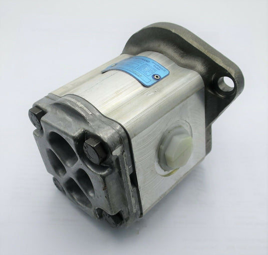 Hydraulic Gear Pump - Fits JCB Robot 1105 Hi Flow with Part