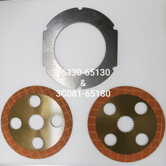 Disk Brake Kit fits Kubota M4030 Series For one side