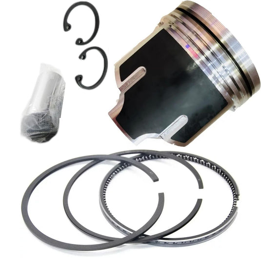 NEW STD Piston and Rings for Kubota M7060HDCC12