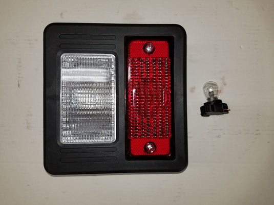 Bobcat Exterior Head Tail Light Kit for S850