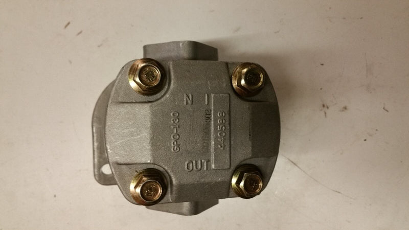 Load image into Gallery viewer, 38180-3610-0 New Kubota/Zennoh L1802 Hydraulic Oil Pressure Pump
