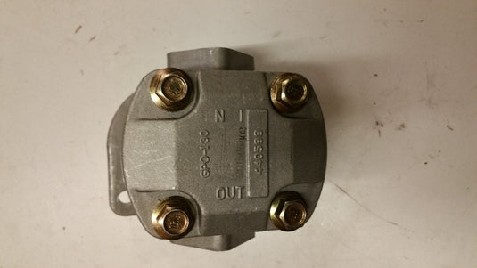38180-3610-0 New Kubota/Zennoh L1802 Hydraulic Oil Pressure Pump