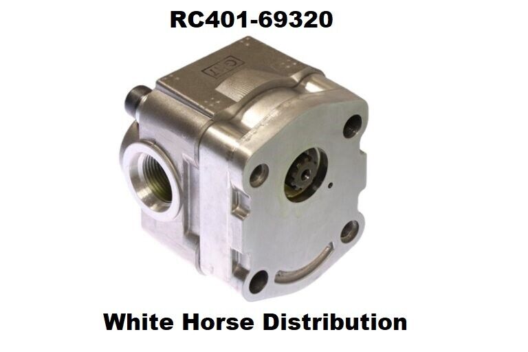 Load image into Gallery viewer, New Excavator Hydraulic Pump Part # RC401-69320 Fits Kubota KX91-2
