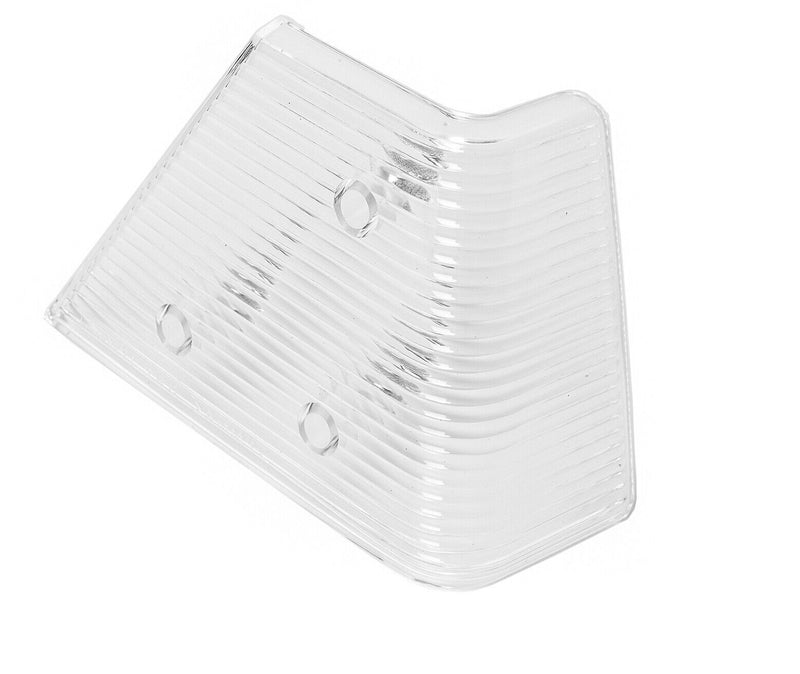 Load image into Gallery viewer, Kubota L&amp;R Grille Light Lens fits L3000, L2600, L4300 TC020-99070 &amp; TC020-99080
