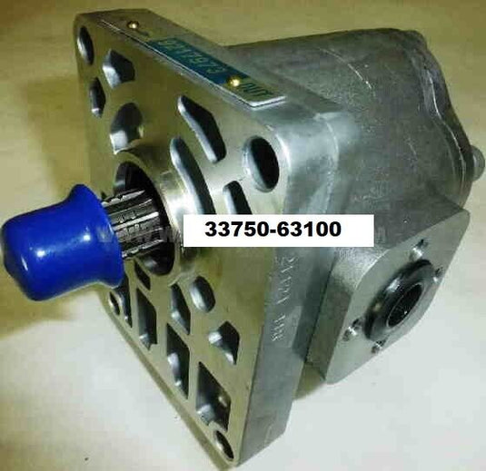 New OEM Hydraulic Power Steering Pump Fits Kubota M5950