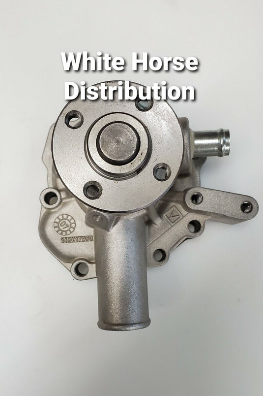 Water Pump Fits Case IH DX26