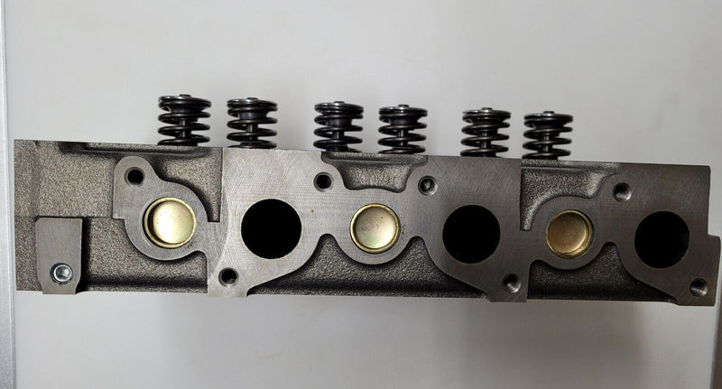Load image into Gallery viewer, New Genuine Daedong Cylinder Head C/W Valves Installed Fits TD1400 Engine
