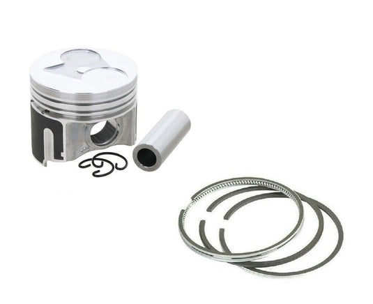 New Piston & Rings STD Fits Kubota GR2120