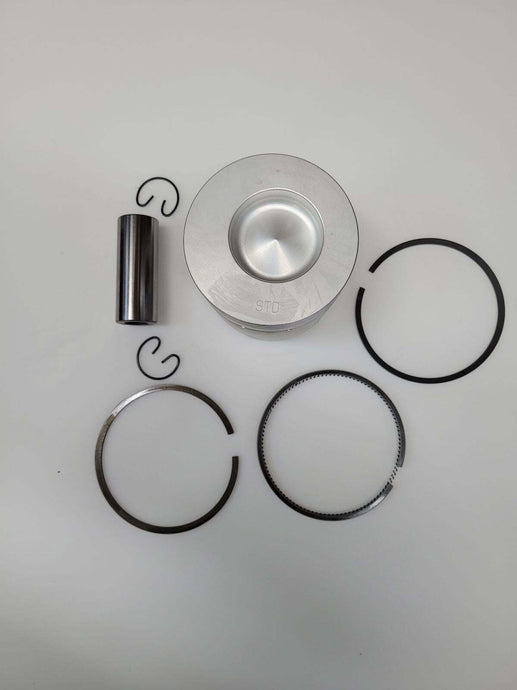 .5mm Oversize Piston and Ring Set Replaces Kubota Part Number 19821-21910