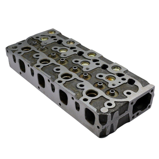 NEW Bare Cylinder Head for New Holland L555