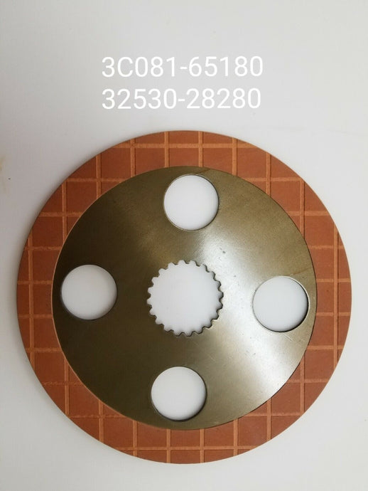 Kubota Disc Brake TC750-65180,32530-28280,36200-65120,3C081-65180