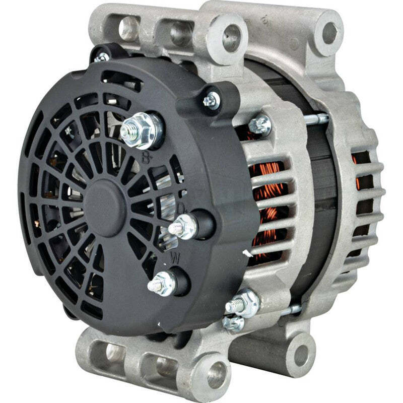 Load image into Gallery viewer, Alternator for CAT Excavator 318D2 L Prefix hbp
